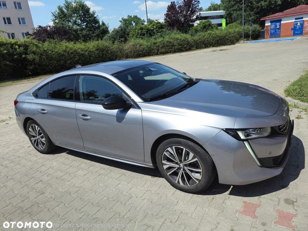 Peugeot 508 1.5 BlueHDi Allure Pack S&S EAT8 - 3