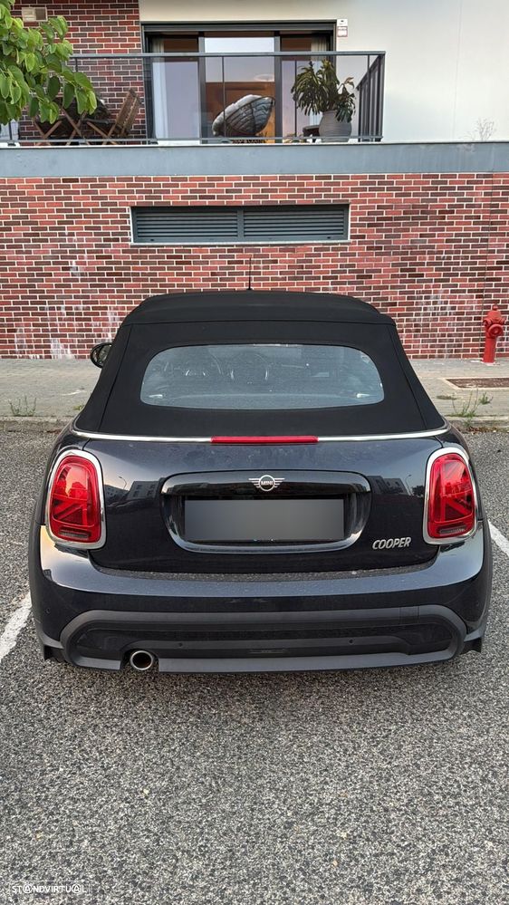 MINI Cabrio Cooper Premium Classic Auto - 8
