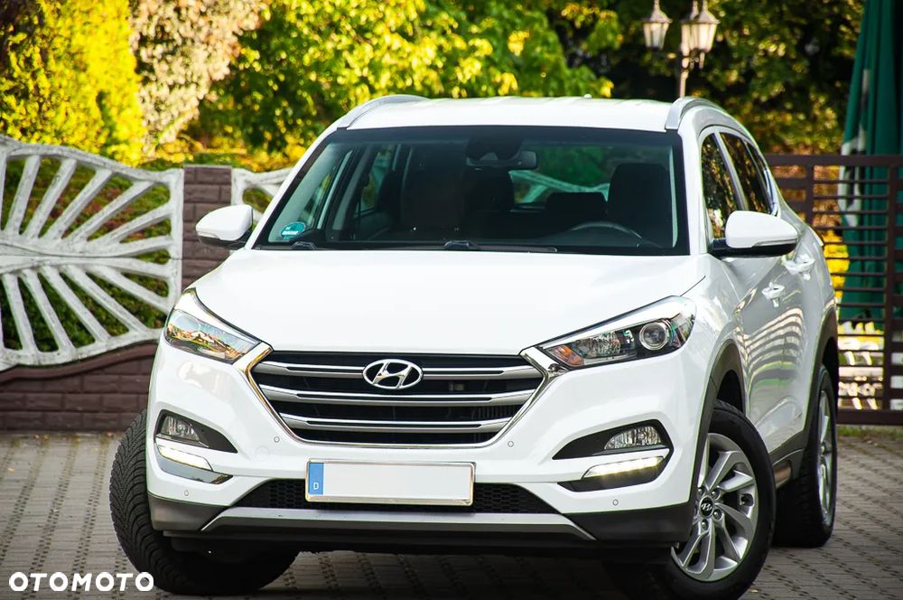 Hyundai Tucson 2.0 CRDi 2WD Style - 24