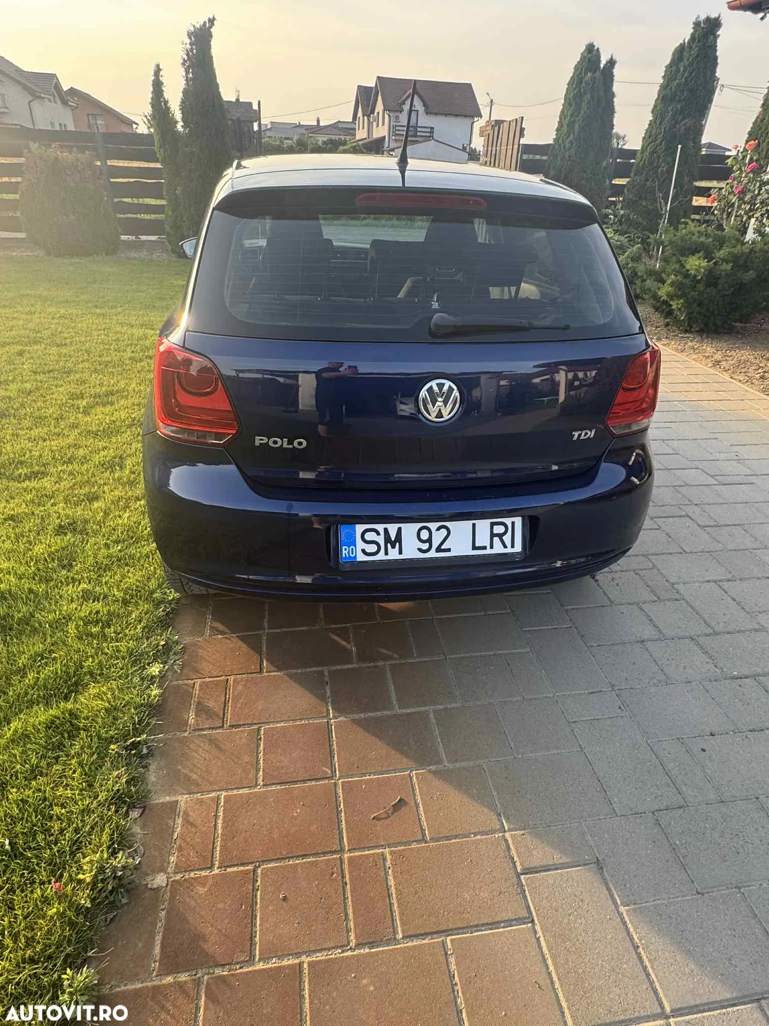 Volkswagen Polo 1.6 TDI CR DPF Comfortline - 2