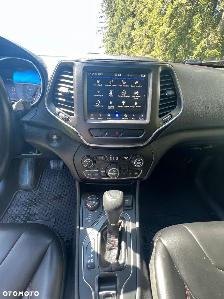Jeep Cherokee 3.2 V6 Pentastar Active Drive Lock Autom Trailhawk - 27
