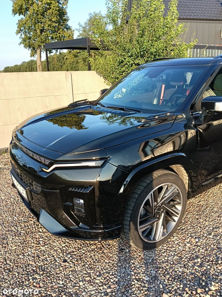 SsangYong/KGM Actyon 1.5 T-GDI Wild - 10