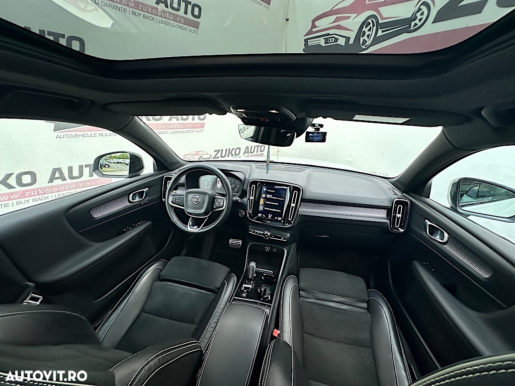 Volvo XC 40 D4 AWD R-Design - 11