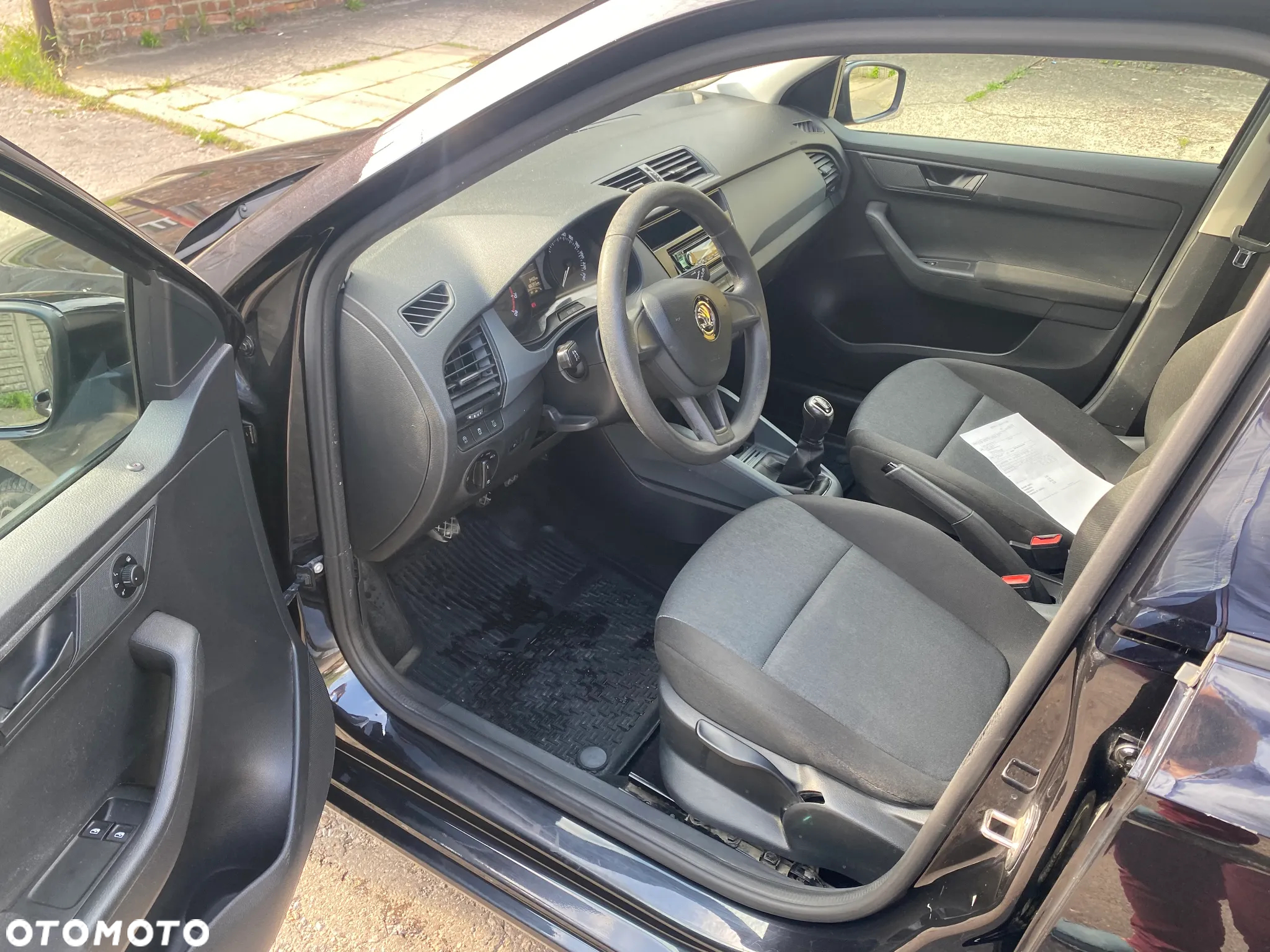 Skoda Fabia 1.0 Active - 8
