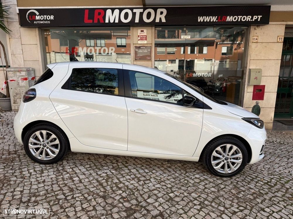 Renault Zoe (c/ Bateria) Intens 50 - 1