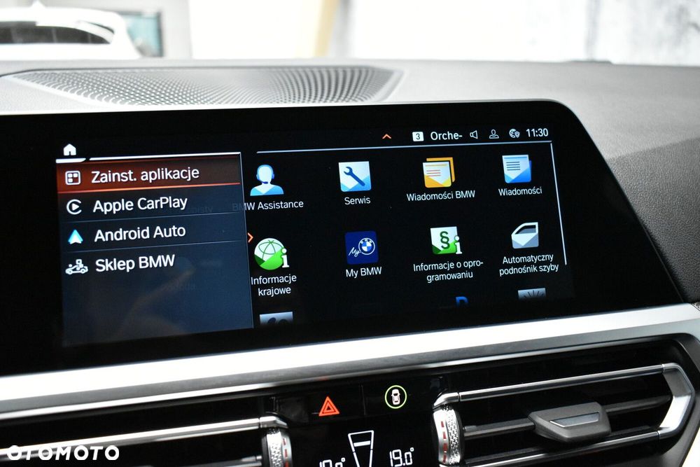 BMW Seria 4 420d xDrive M Sport sport - 15