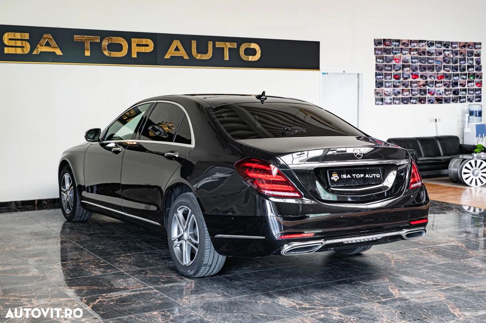 Mercedes-Benz S 350 d L 9G-TRONIC - 38