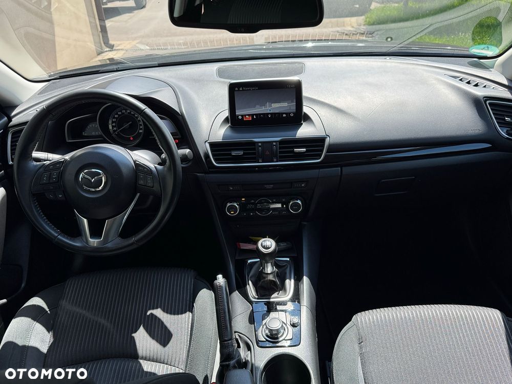 Mazda 3 SKYACTIV-G 120 Urban Limited - 11