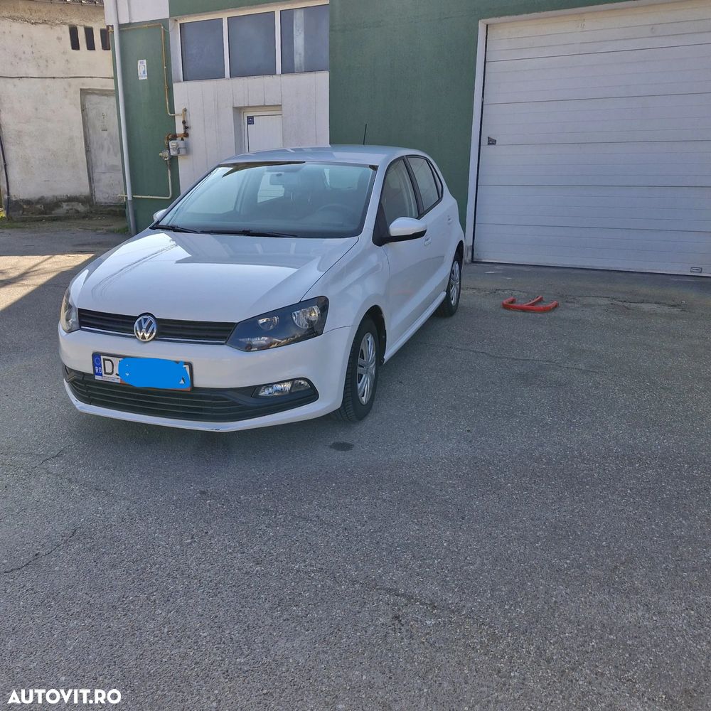Volkswagen Polo 1.4 TDI CR BMT Comfortline - 2