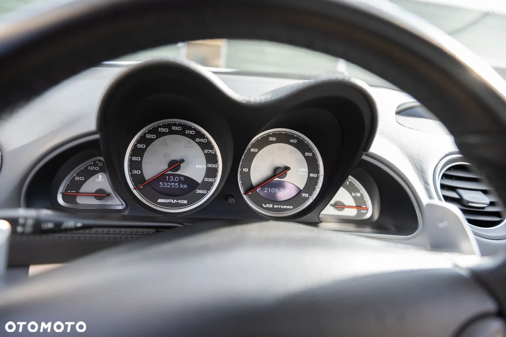 Mercedes-Benz SL 65 AMG - 11