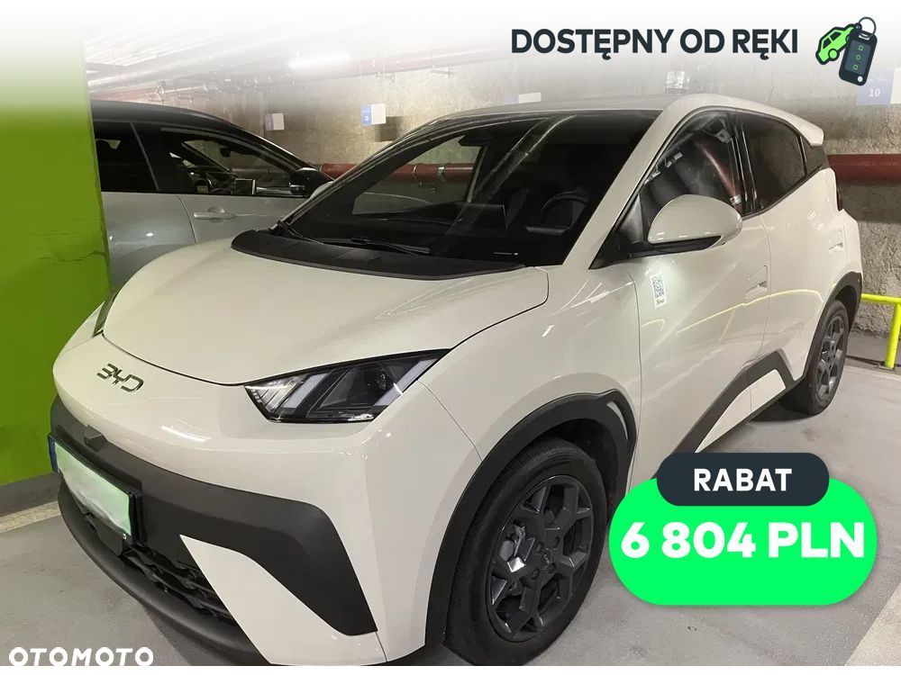 BYD Dolphin Surf 43.2kWh Comfort - 1