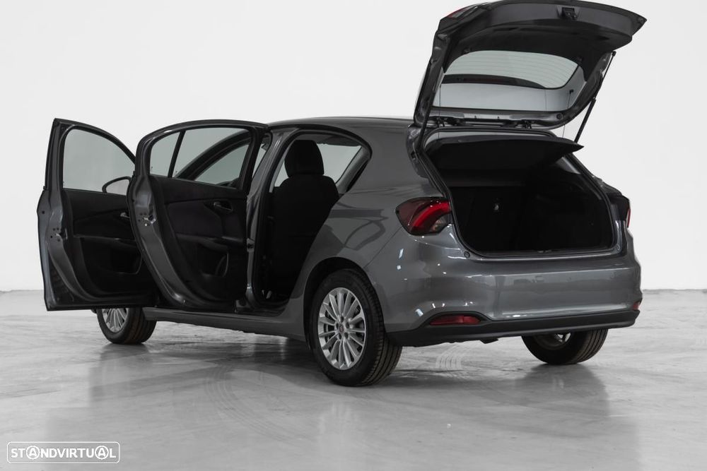 Fiat Tipo 1.3 M-Jet Lounge - 5