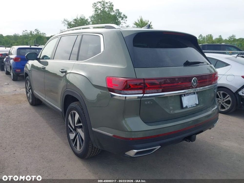 Volkswagen Atlas - 3