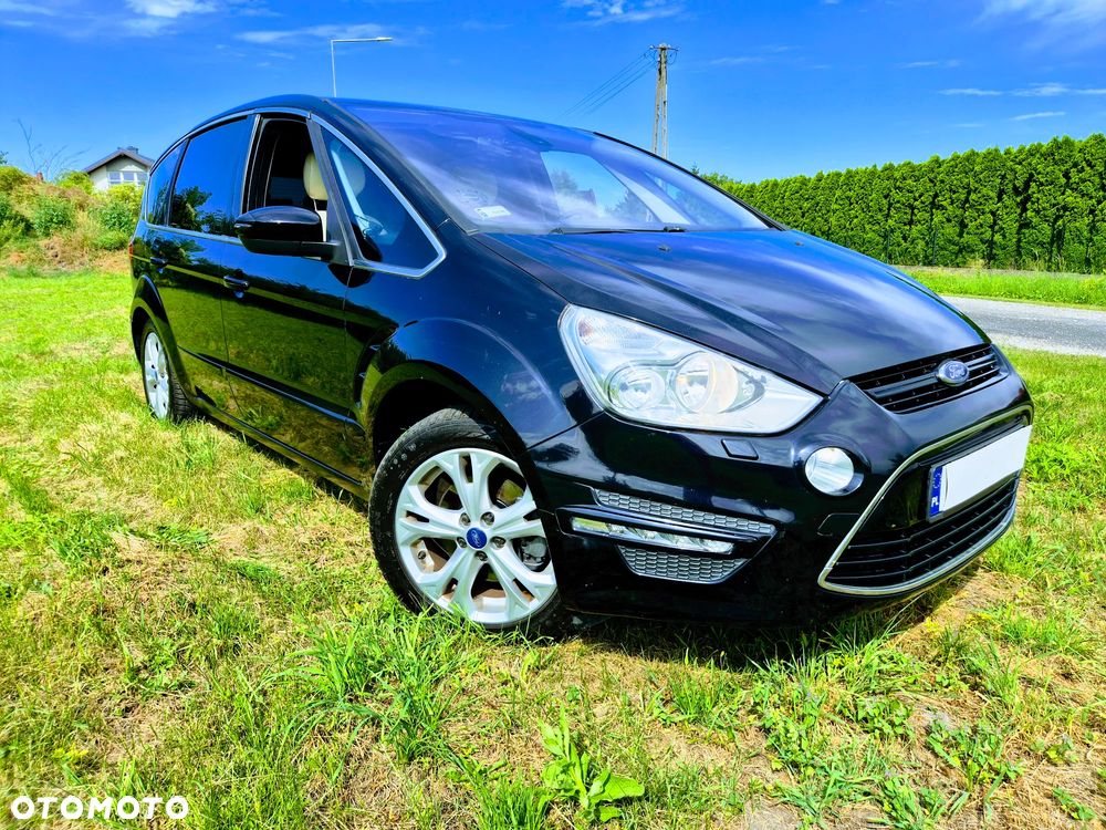 Ford S-Max 2.0 TDCi DPF Business Edition - 14