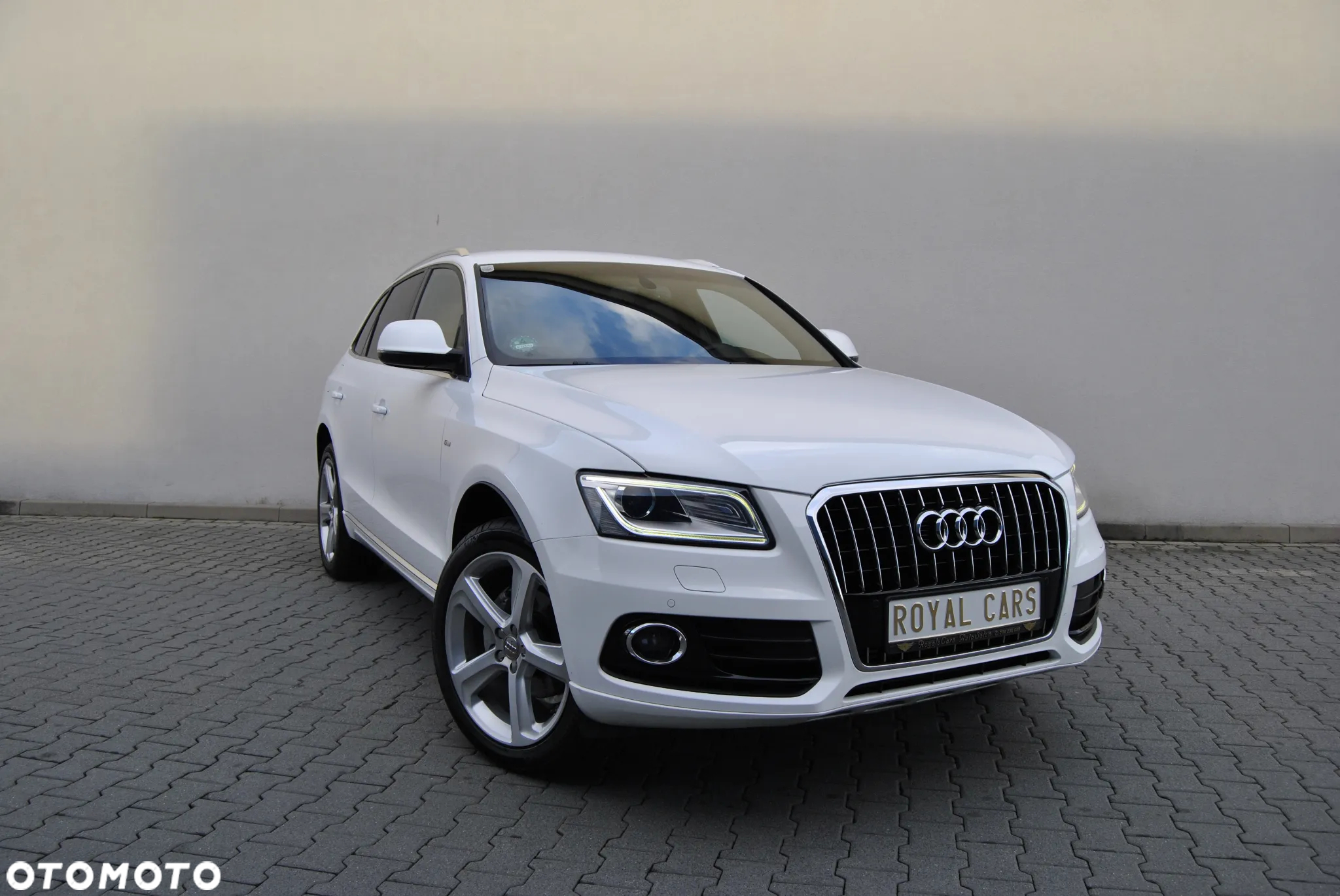 Audi Q5 2.0 TDI Quattro S tronic - 5