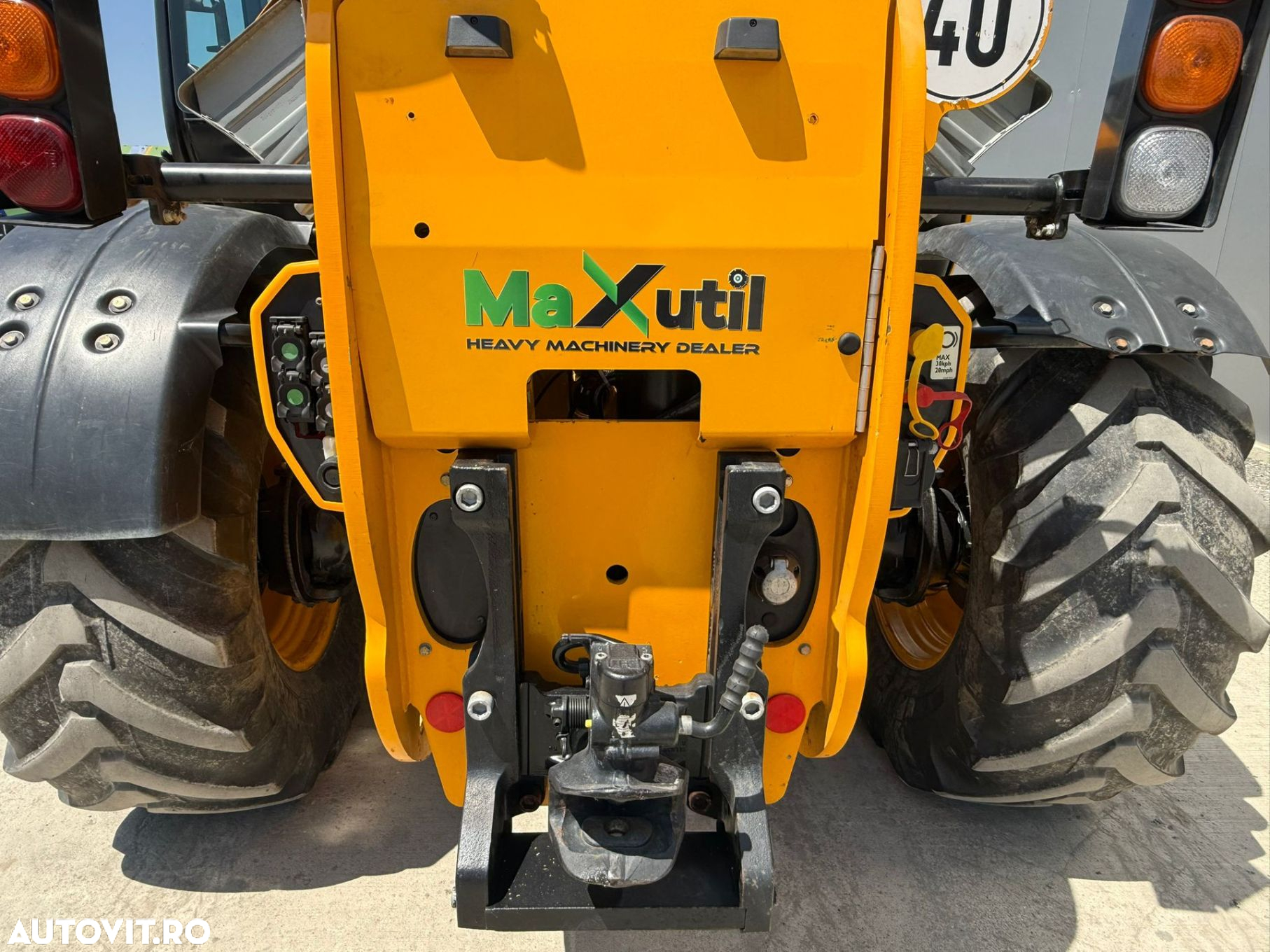 JCB 541-70 Telescopic - 10