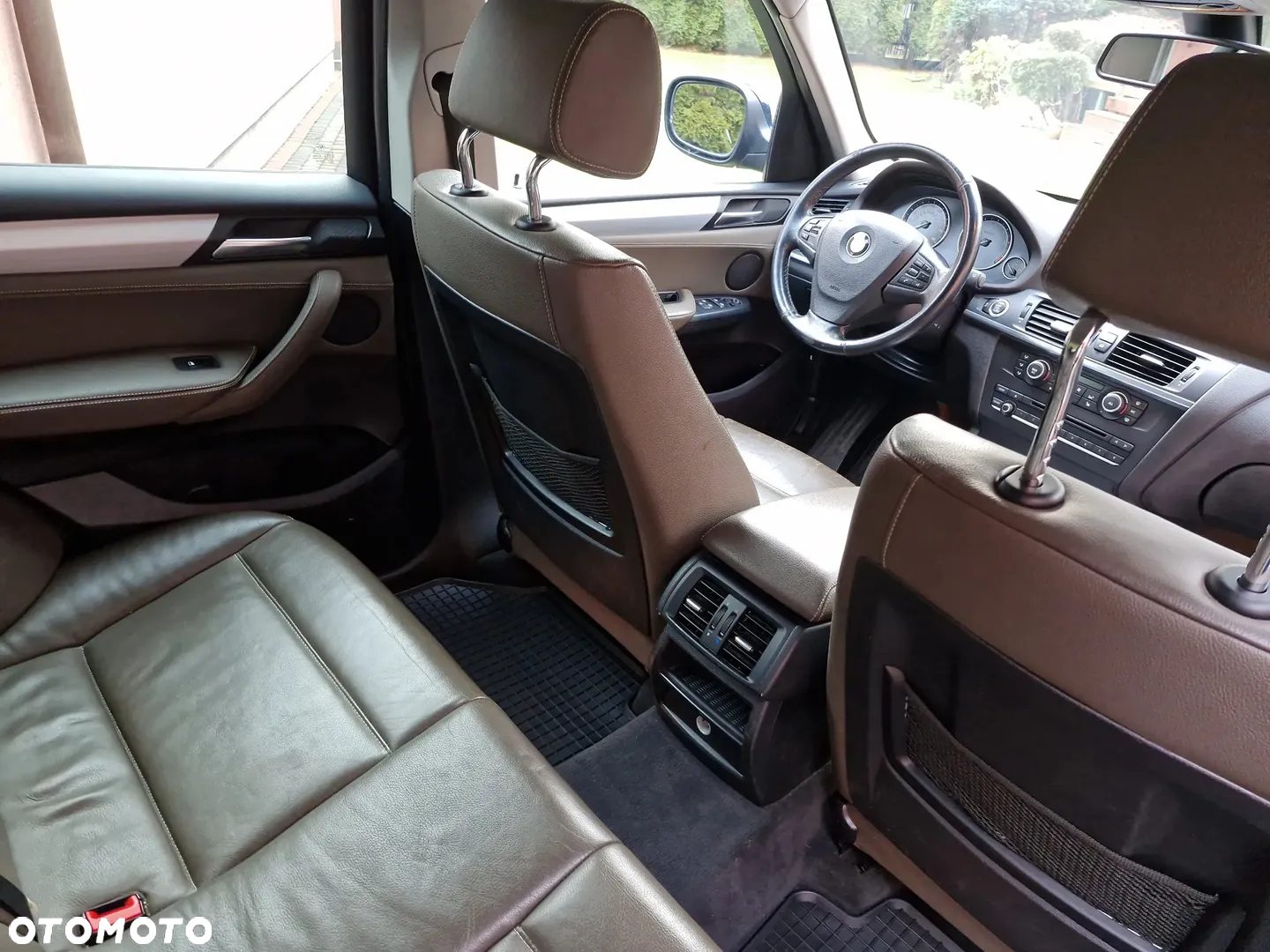 BMW X3 xDrive28i - 14