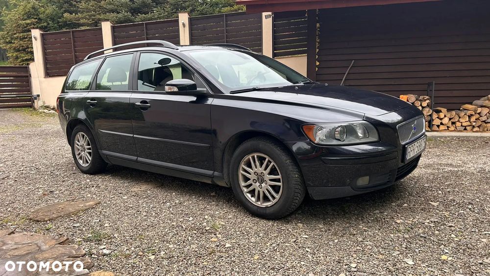 Volvo V50 1.8 Momentum - 1
