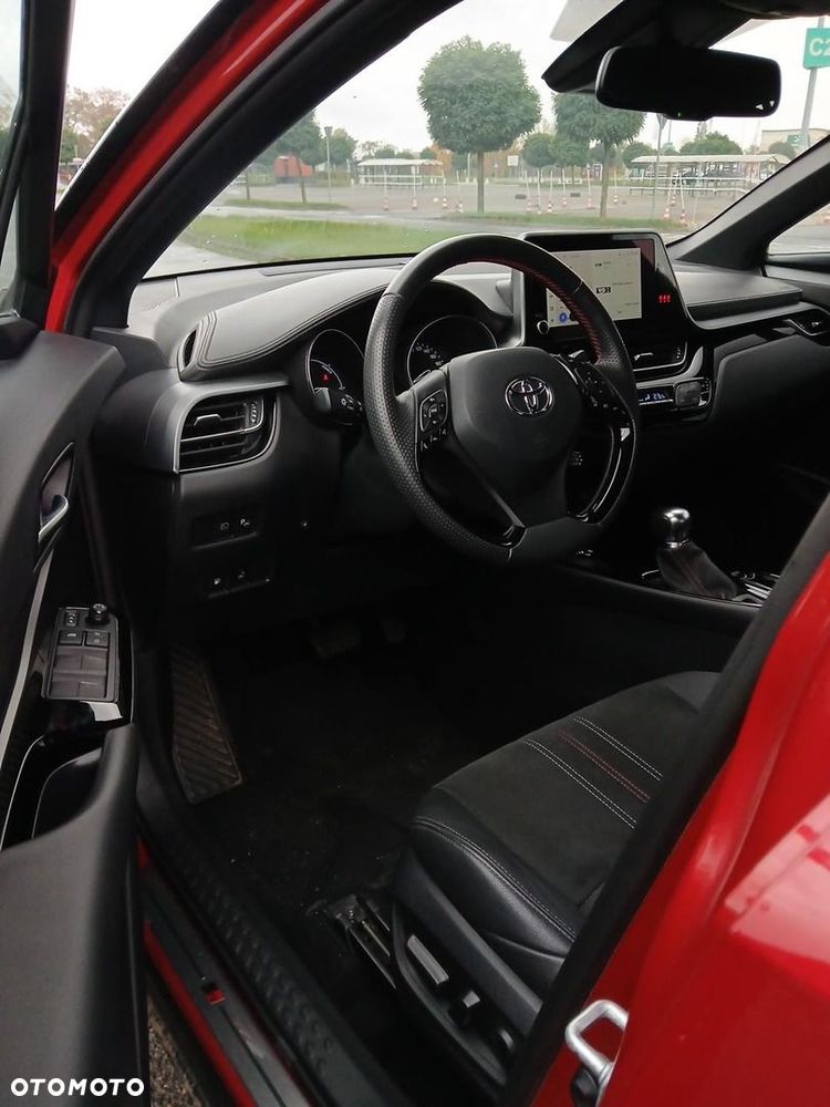 Toyota C-HR 2.0 Hybrid GR Sport - 21