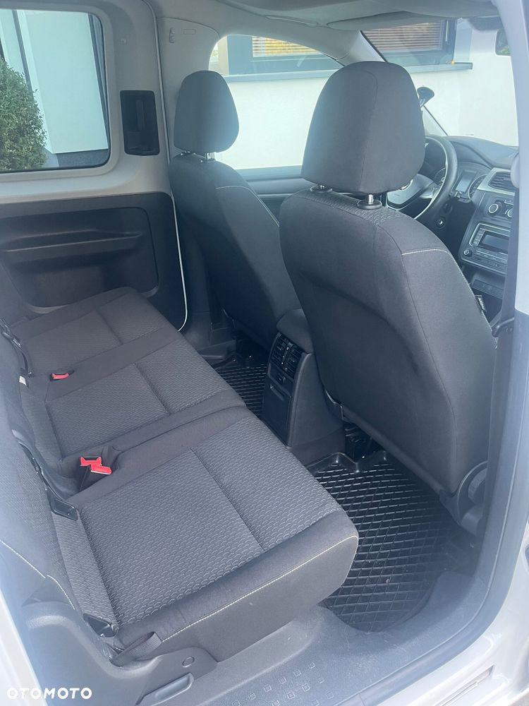 Volkswagen Caddy 2.0 TDI (5-Si.) Trendline - 11