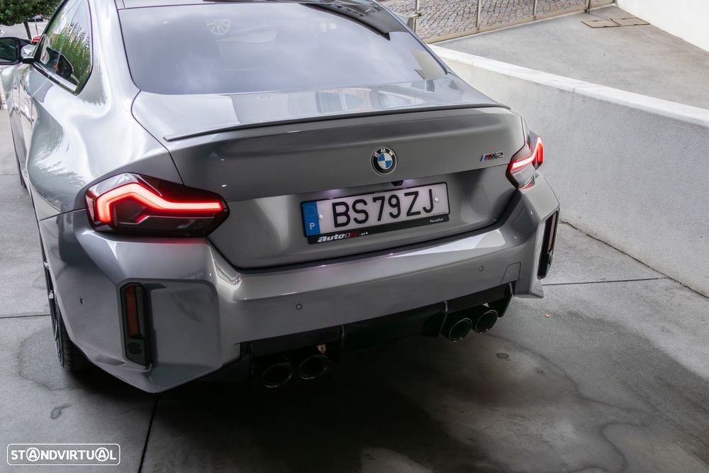 BMW M2 Auto - 13