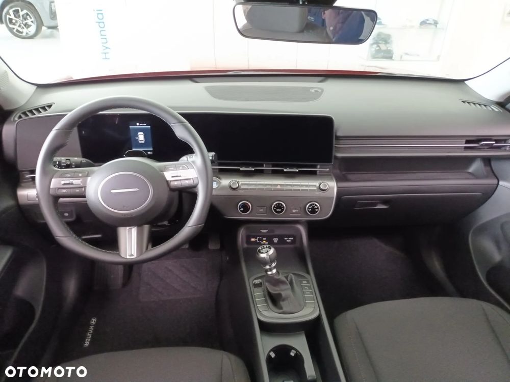 Hyundai Kona 1.0 T-GDI Smart - 5