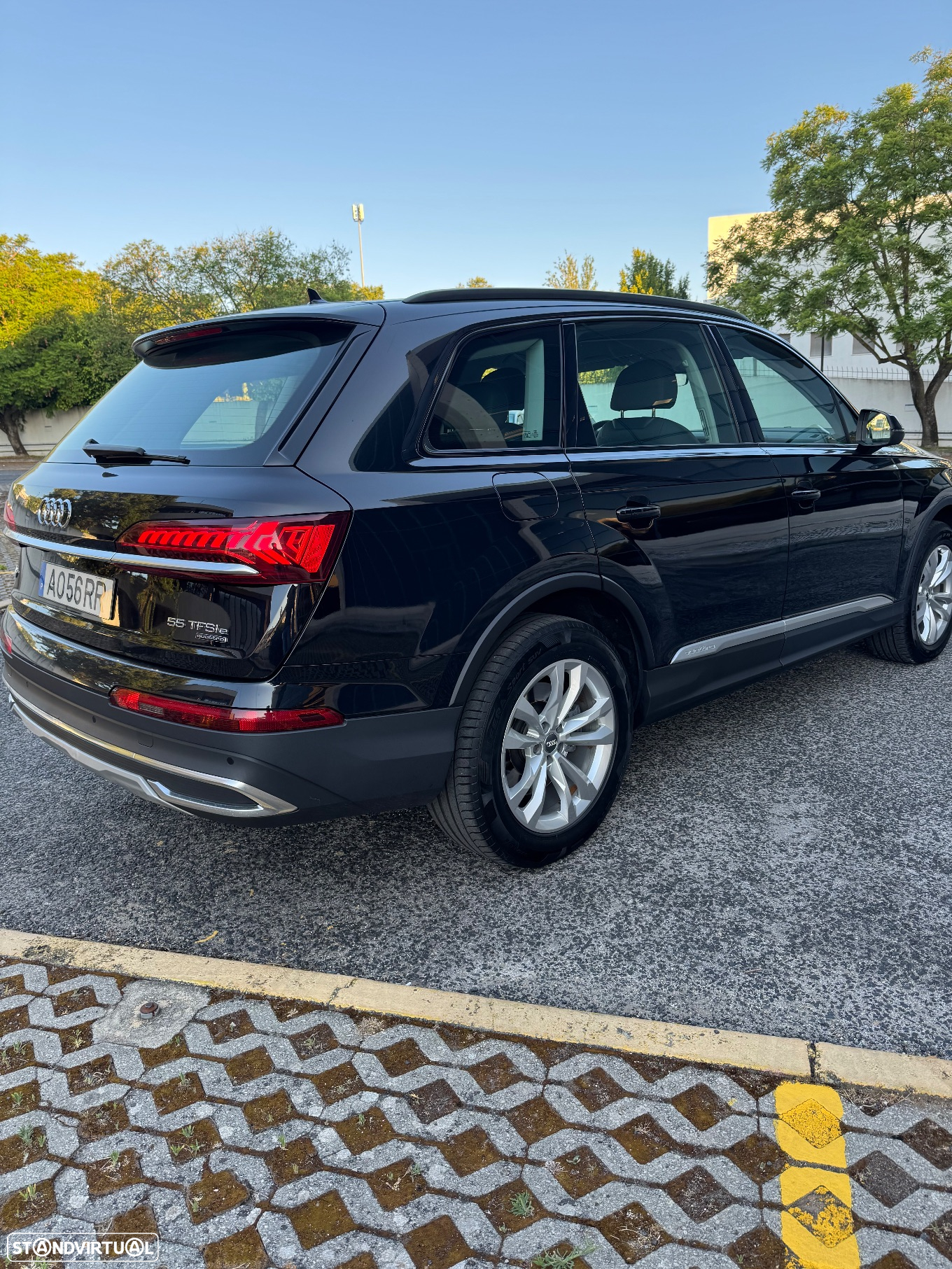 Audi Q7 55 TFSIe quattro Tiptronic - 6