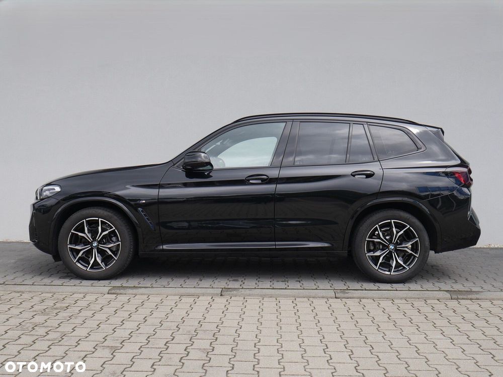 BMW X3 xDrive20d M Sport sport - 27
