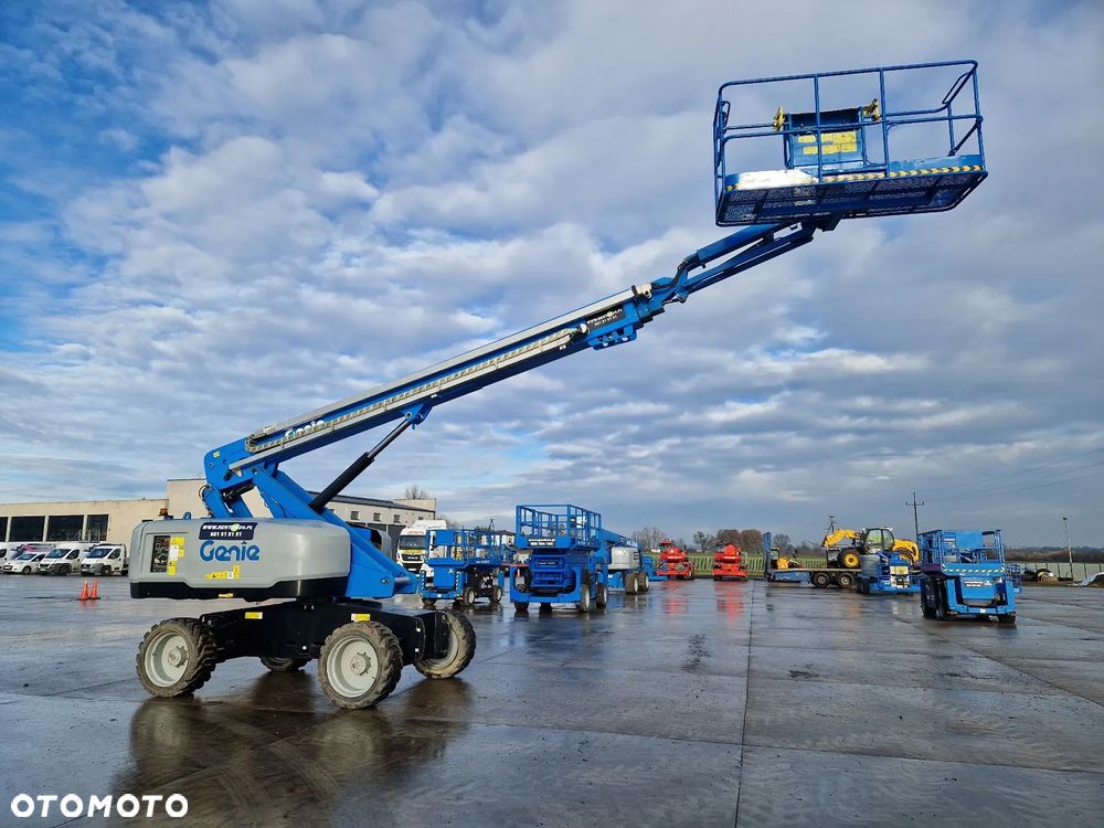 Genie S 65 S-65 660SJ RZ125 - 3