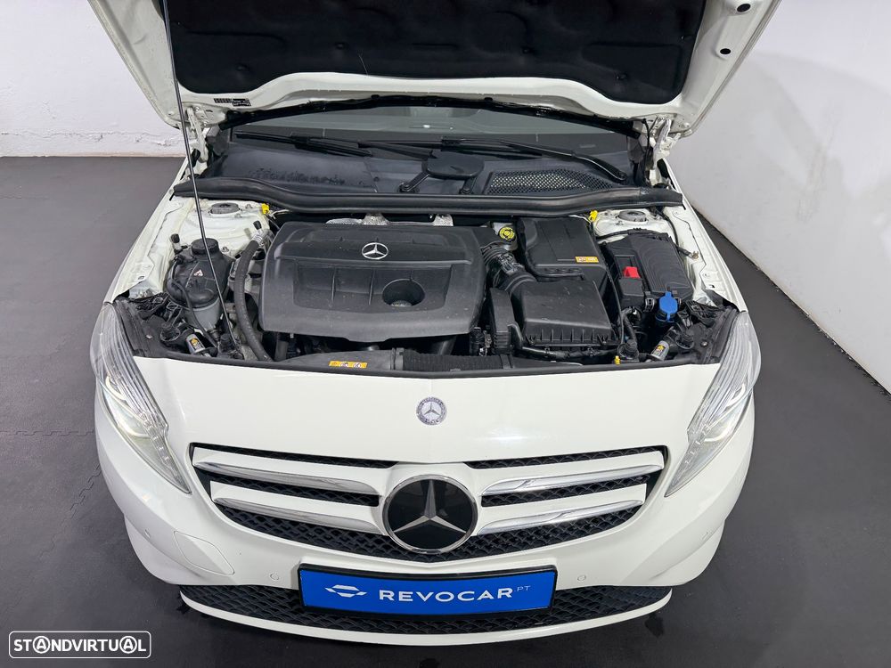 Mercedes-Benz A 180 d Urban Aut. - 30