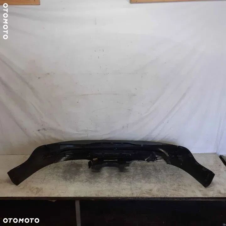 + ZDERZAK TYŁ TYLNY DO FORD S-MAX S MAX PDC CZUJNIKI COFANIA - 1