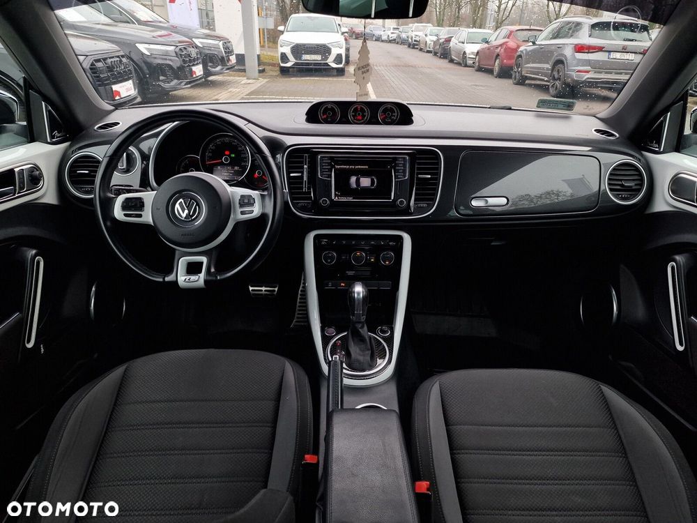 Volkswagen Beetle 2.0 TSI BMT R-Line DSG - 17