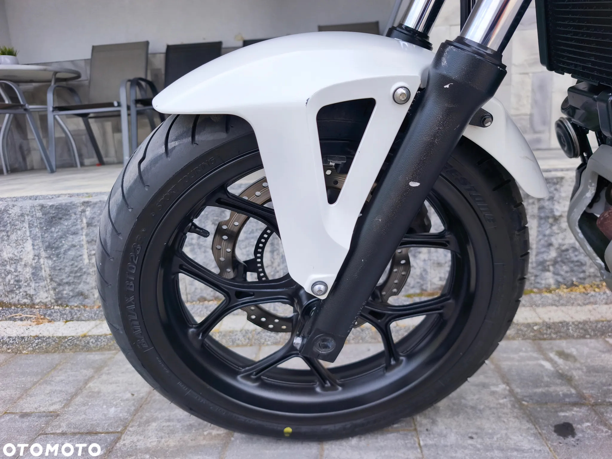 Honda NC - 18