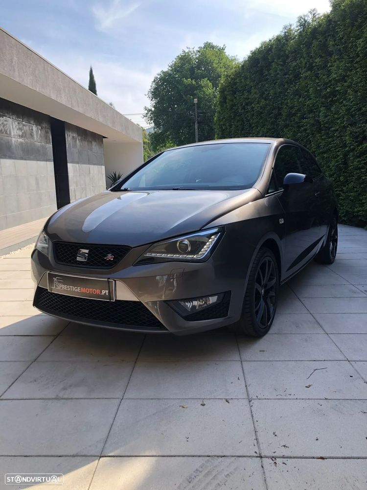 SEAT Ibiza 1.0 EcoTSI FR