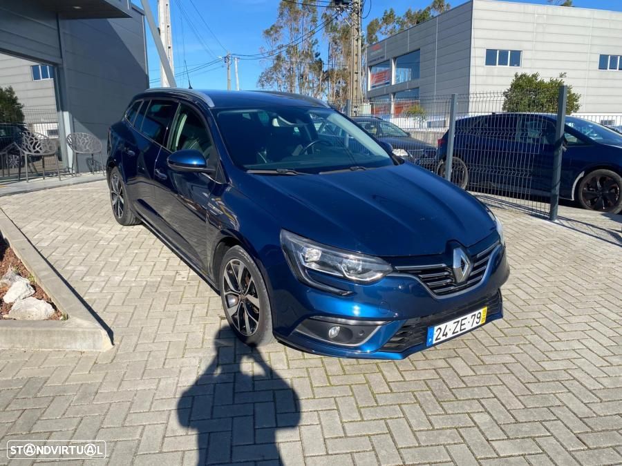 Renault Mégane Sport Tourer 1.5 Blue dCi Bose Edition - 2