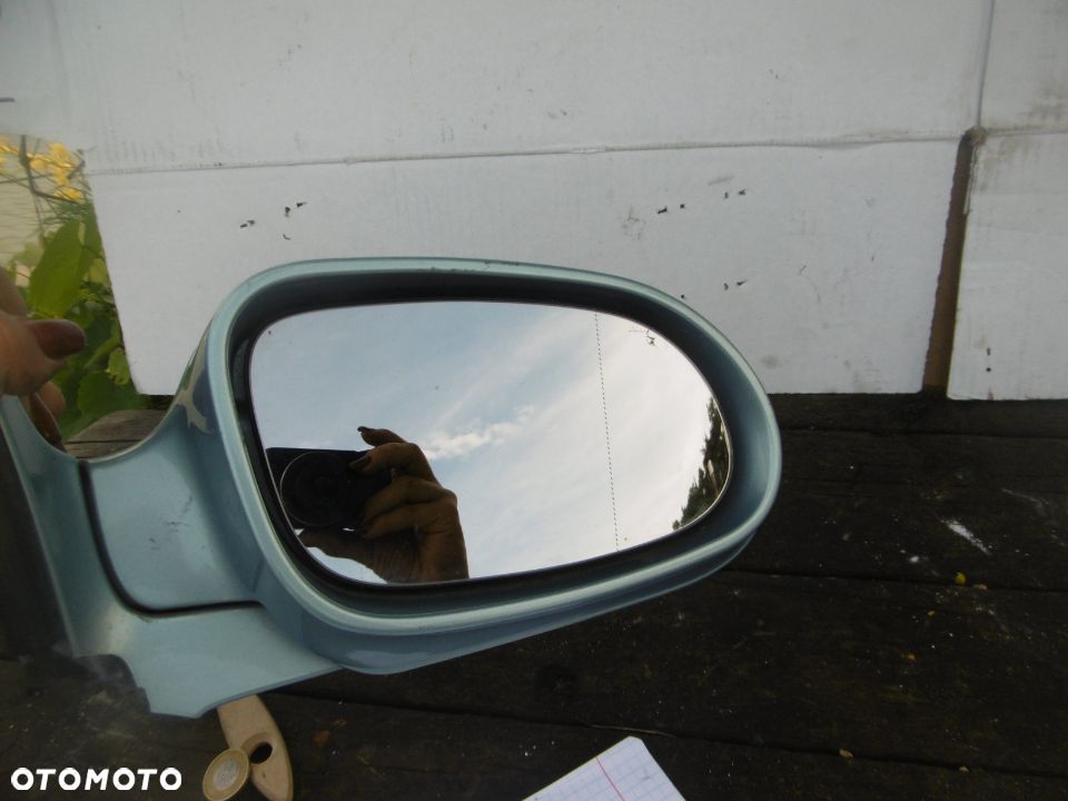 Lusterko prawe MERCEDES CLK W209 15 PIN EUROPA - 7