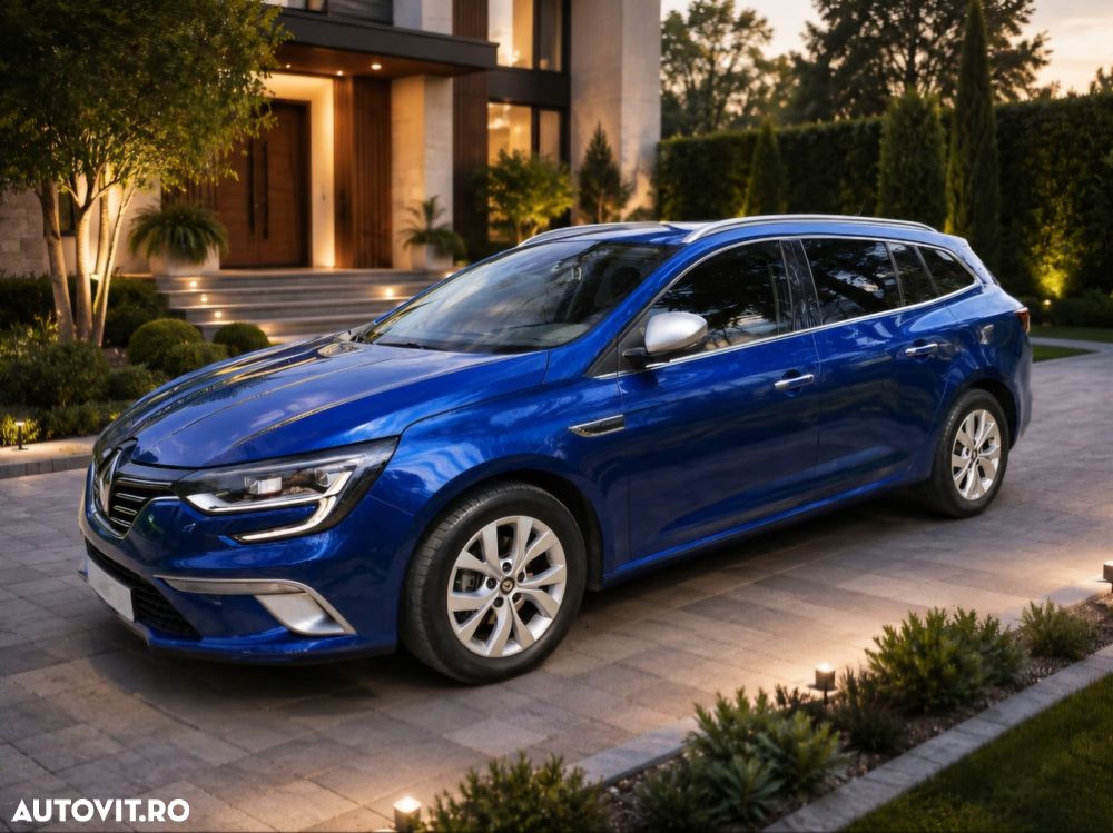 Renault Megane 1.5 dCi Sport Edition - 3