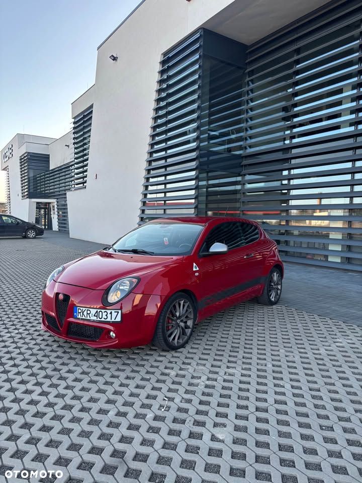 Alfa Romeo Mito 1.4 TB MultiAir QV S&S - 1