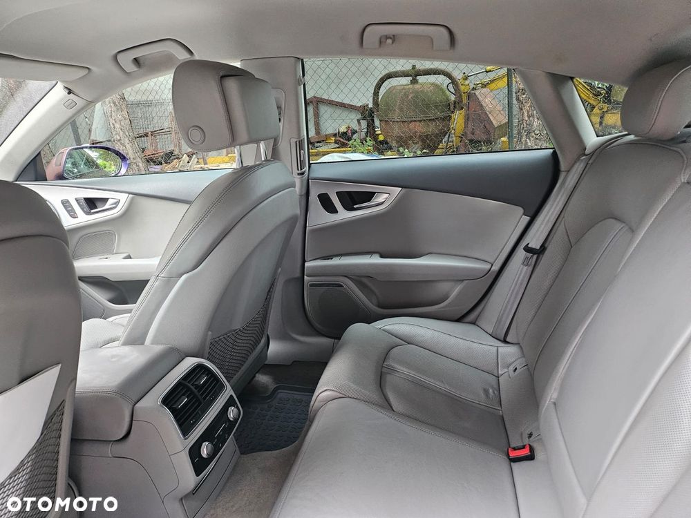 Audi A7 Sportback - 6