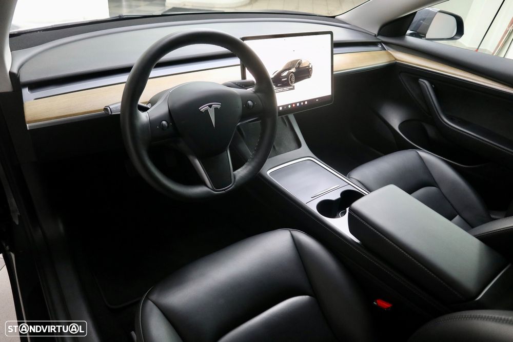 Tesla Model 3 Standard Range Plus RWD - 10