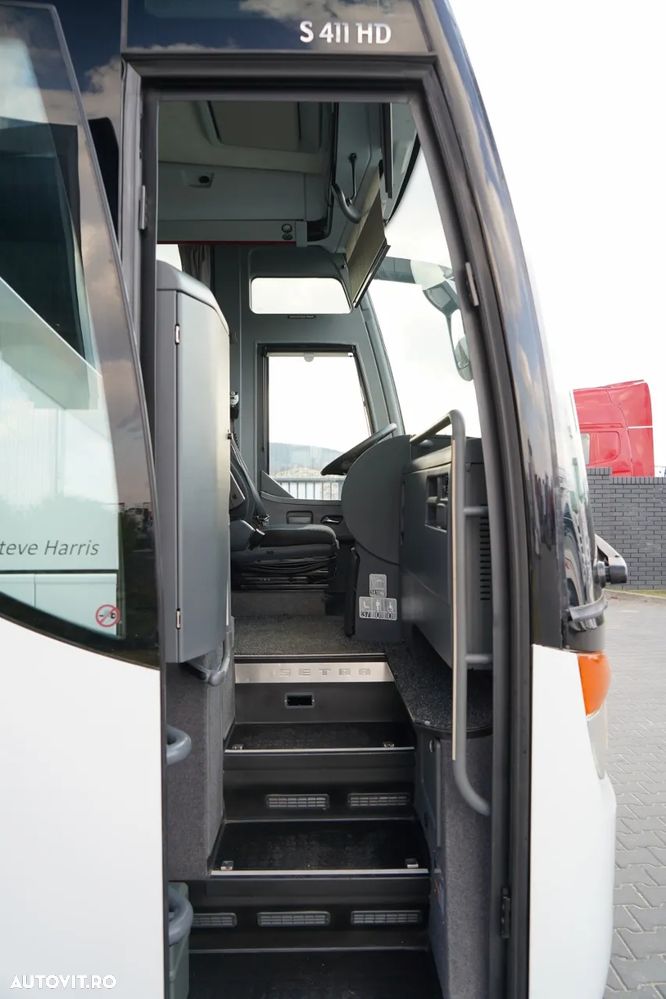 Setra 411HD / EURO 5 / IMPORTAT / - 28