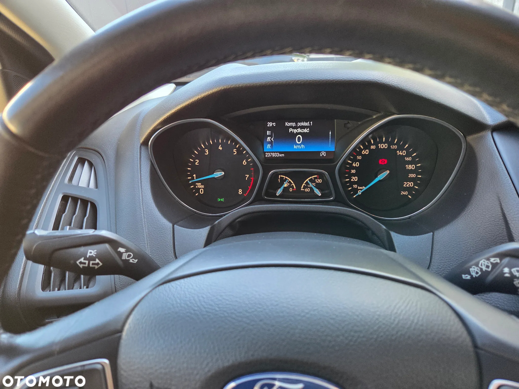 Ford Focus 1.5 EcoBoost Platinium X ASS - 30