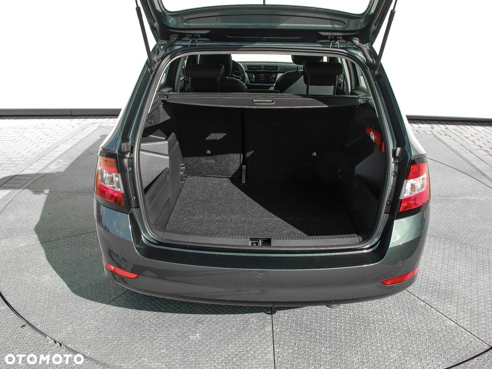 Skoda Fabia 1.0 TSI Ambition - 9
