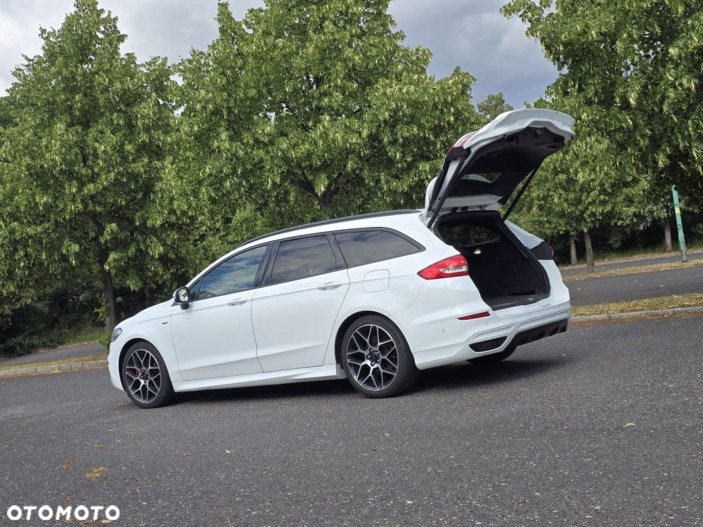 Ford Mondeo 2.0 EcoBlue ST-Line X - 11