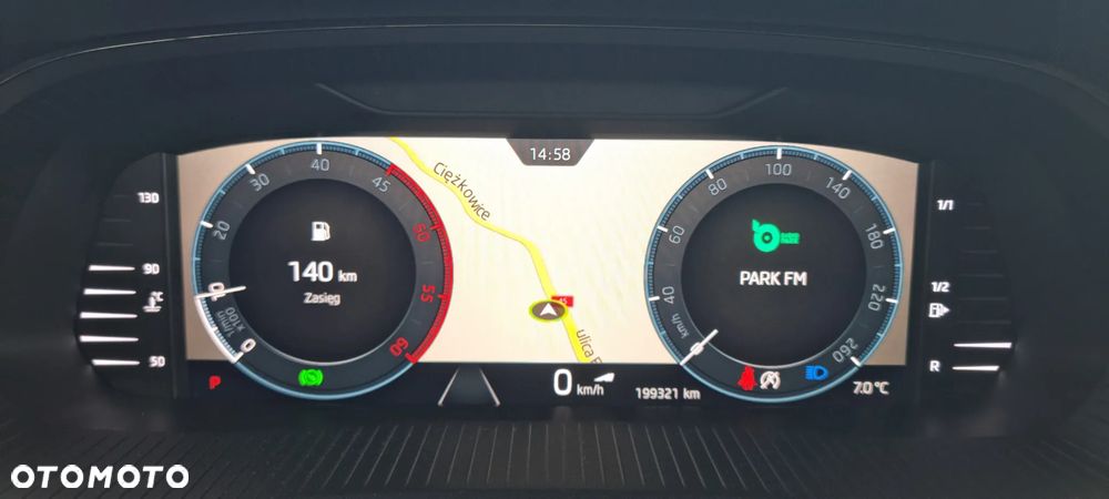 Skoda Octavia 2.0 TDI DSG Style - 20