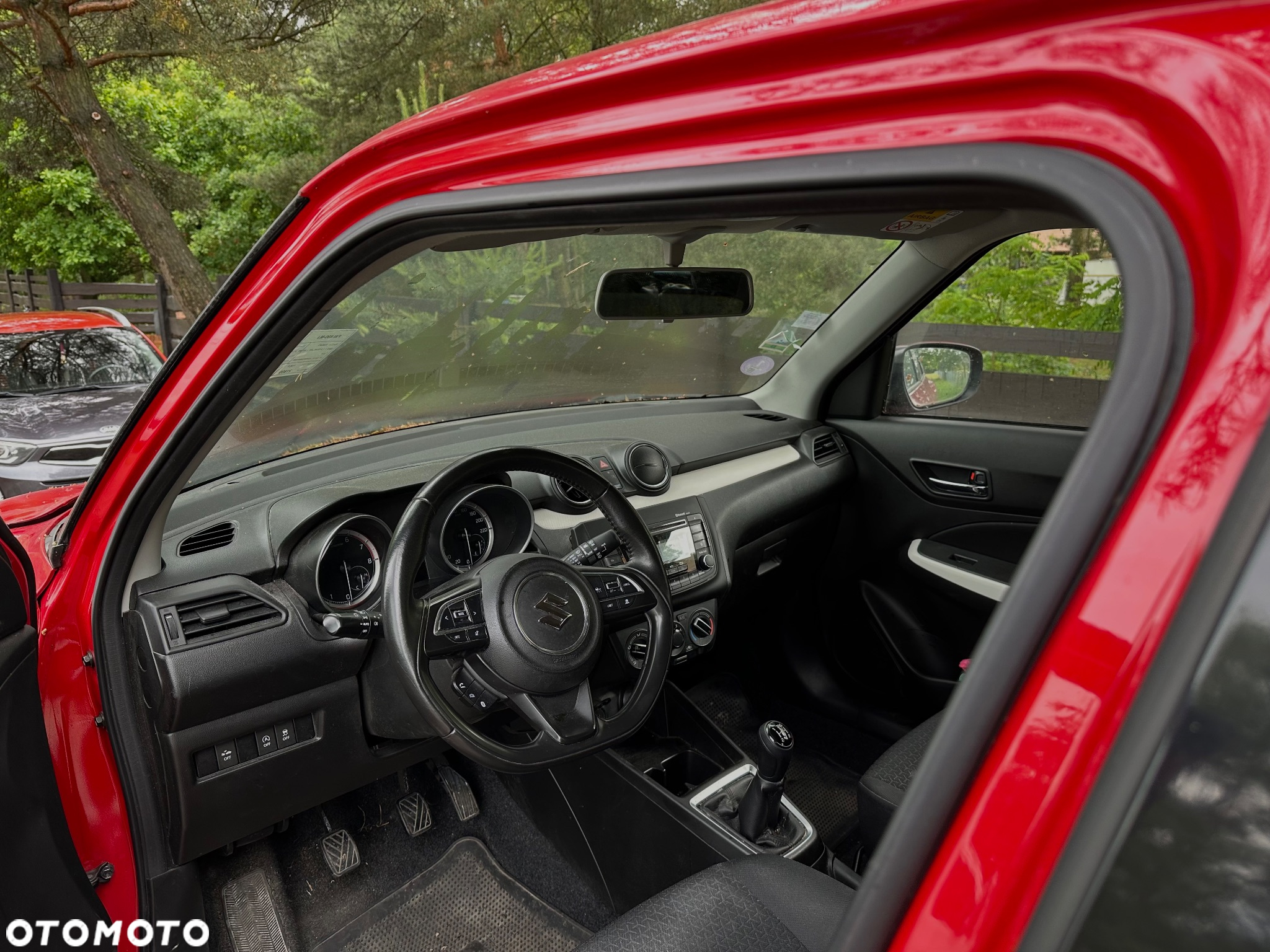 Suzuki Swift 1.2 SHVS Elegance - 6