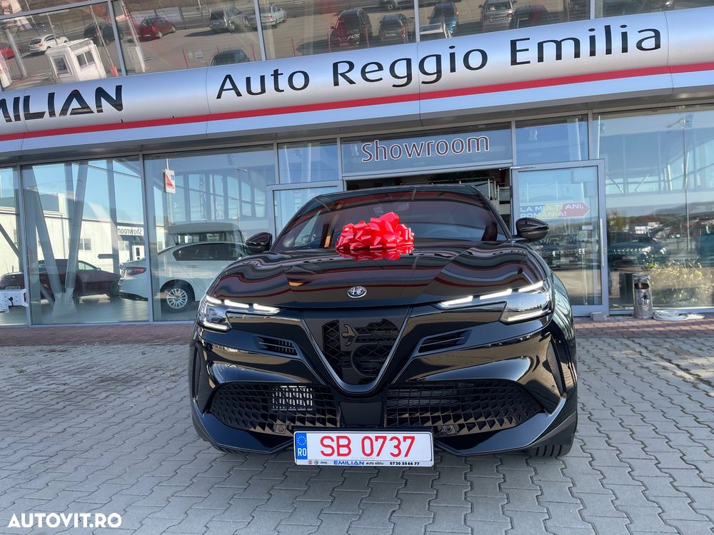 Alfa Romeo Junior 1.2 FWD eDCT6 MHEV Ibrida Speciale - 1