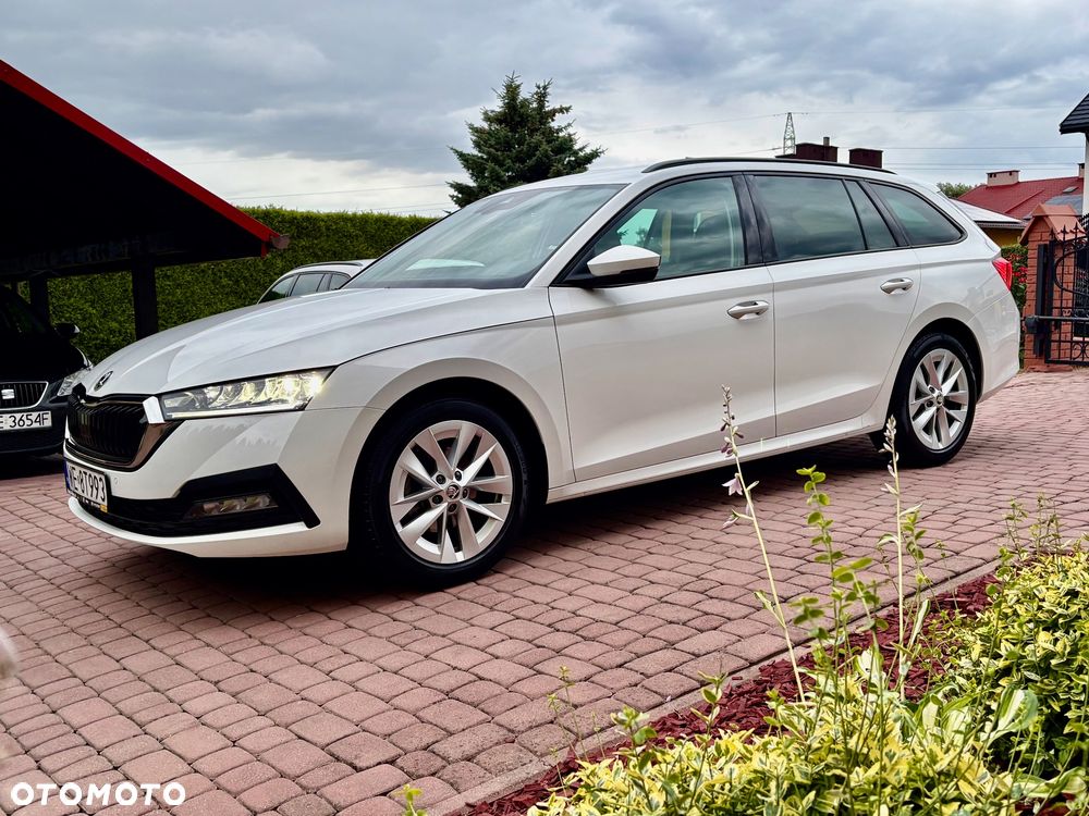 Skoda Octavia 1.5 TSI ACT Ambition - 1