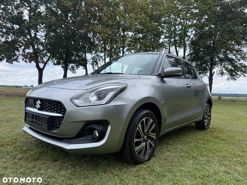 Suzuki Swift 1.2 Dualjet SHVS Premium Plus - 1