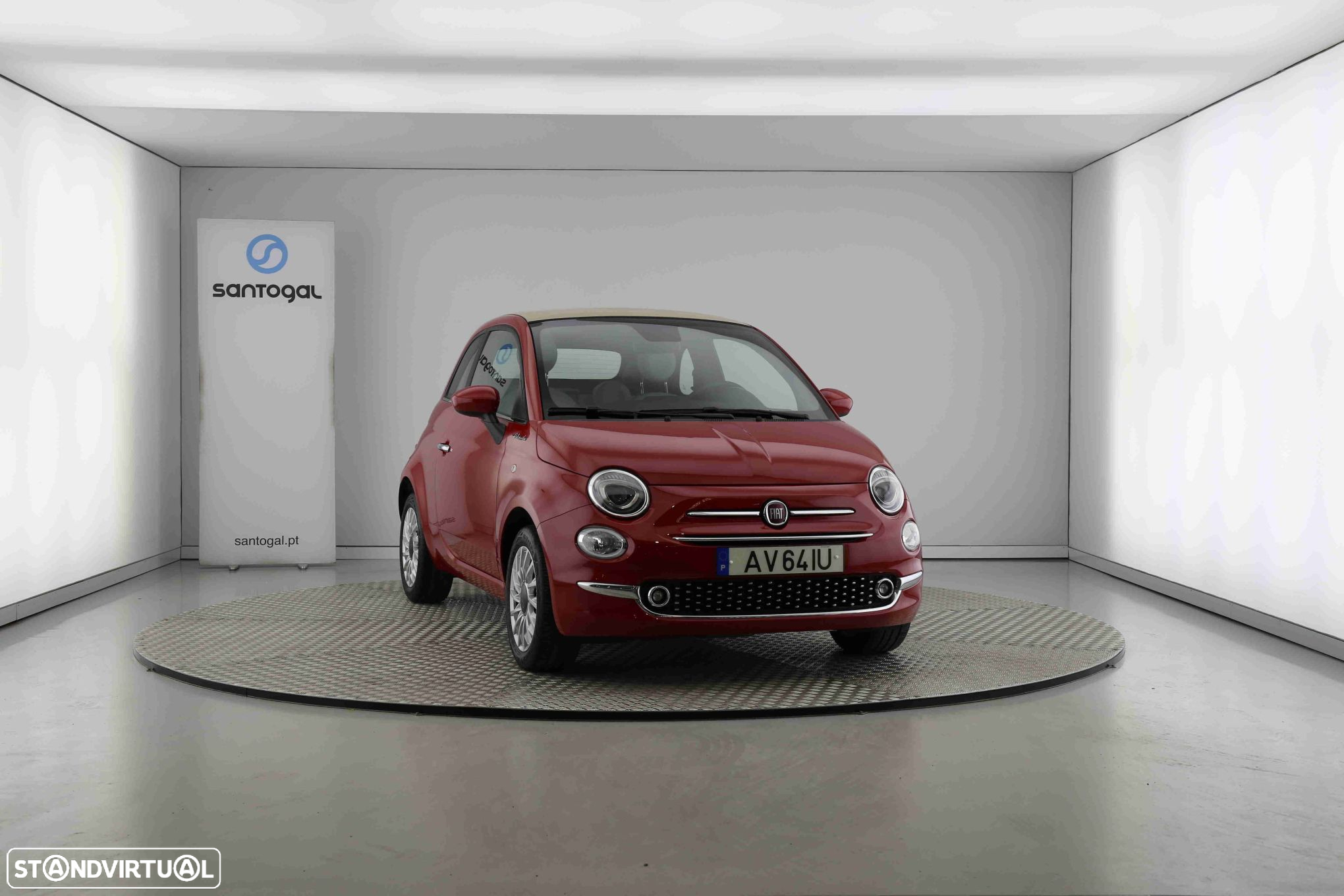 Fiat 500C 1.0 Hybrid Dolcevita - 2